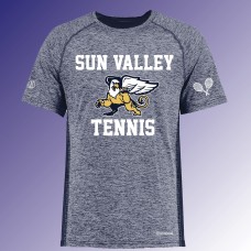 SV Tennis Short Sleeve Cool Core
